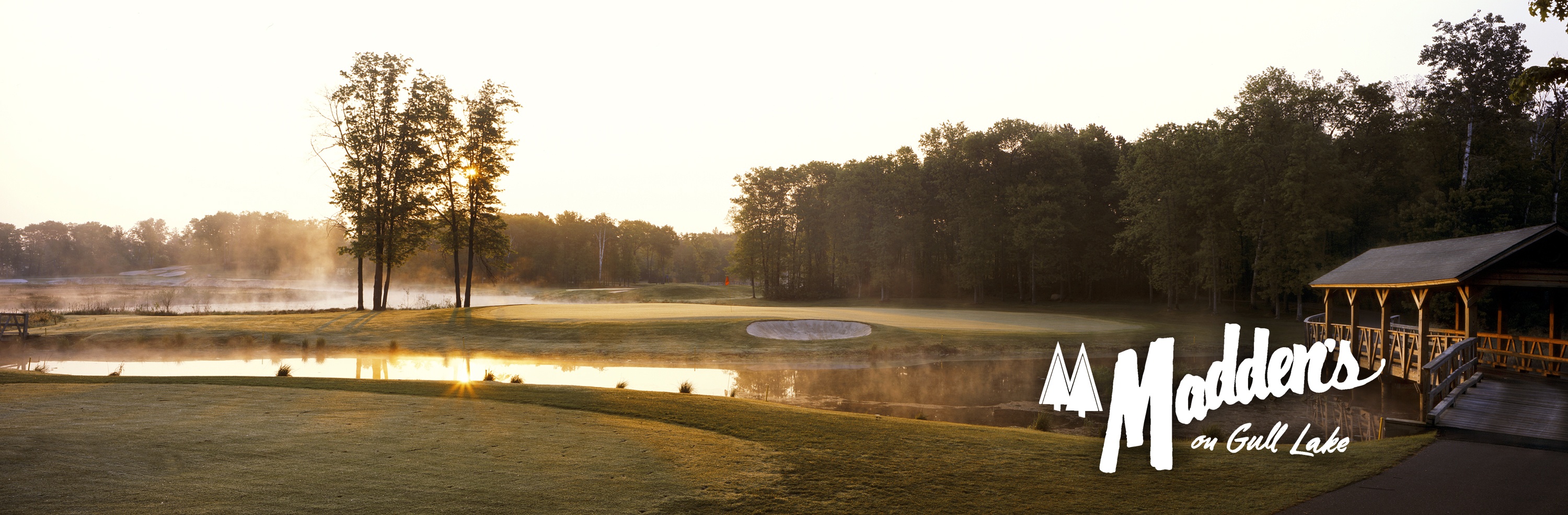 Classic at Madden’s Resort