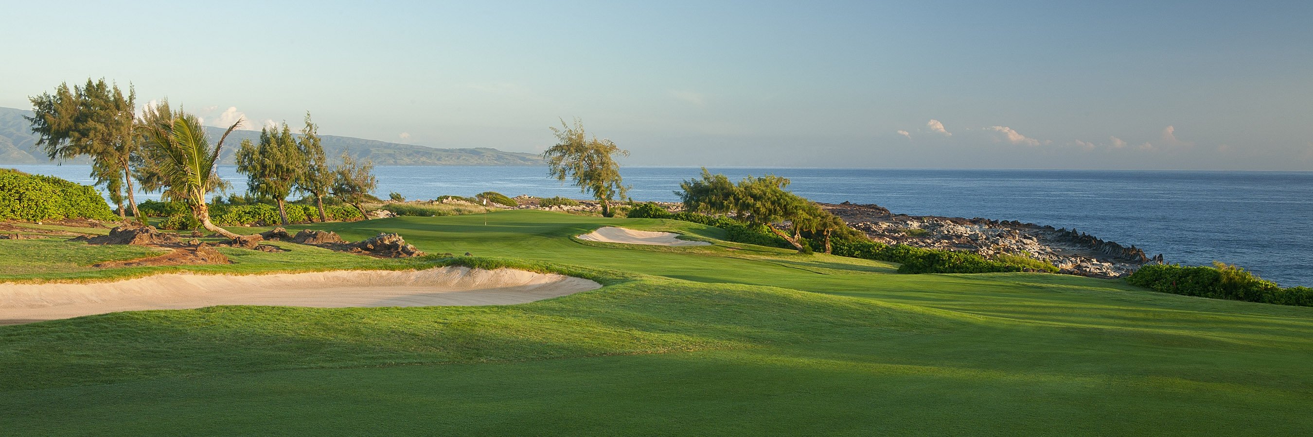 best golf courses in hawaii