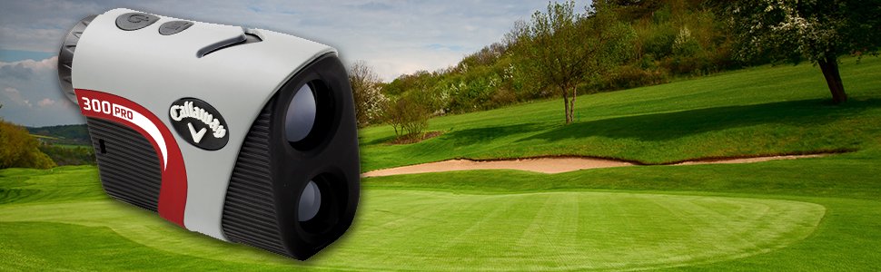 Callaway 300 Pro Golf Laser Rangefinder with Slope Measurement Review